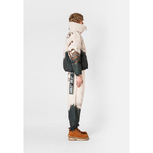 MWM Unisex Μπουφάν Landscape Coat